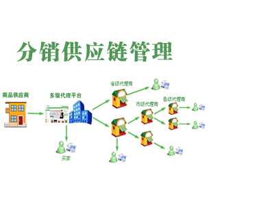 分销管理体系