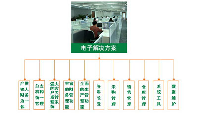 电子解决方案